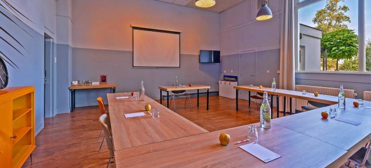 斯托亚凯哈勒姆青年旅舍(Stayokay Hostel Haarlem)图片