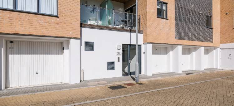 一石之遥酒店(Stone's Throw)图片