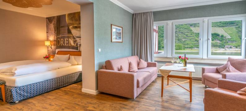 朗斯克纳葡萄酒酒店(Weinhotel Landsknecht)图片