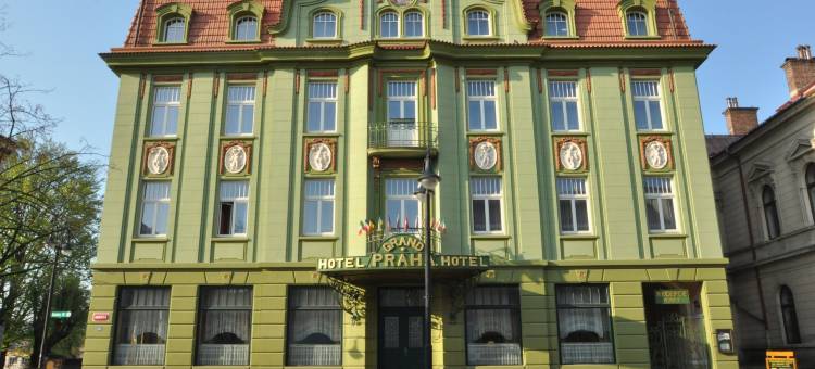 布拉格大酒店(Grand Hotel Praha)图片
