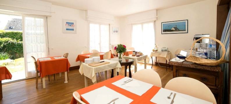 安提根酒店(Hôtel An Ti Gwenn)图片