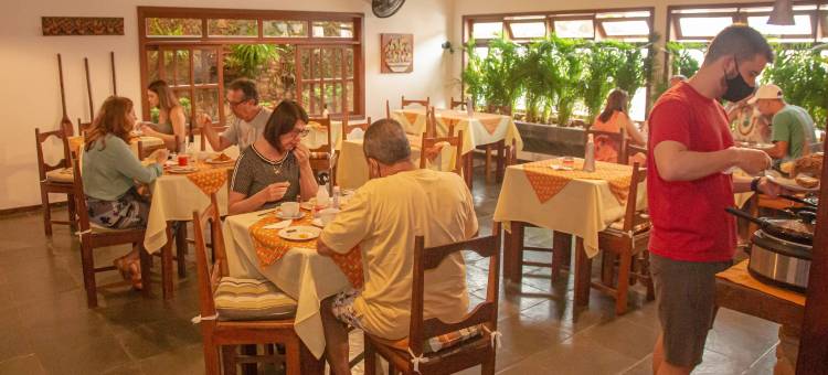 坎托里约酒店(Pousada Canto do Rio)图片