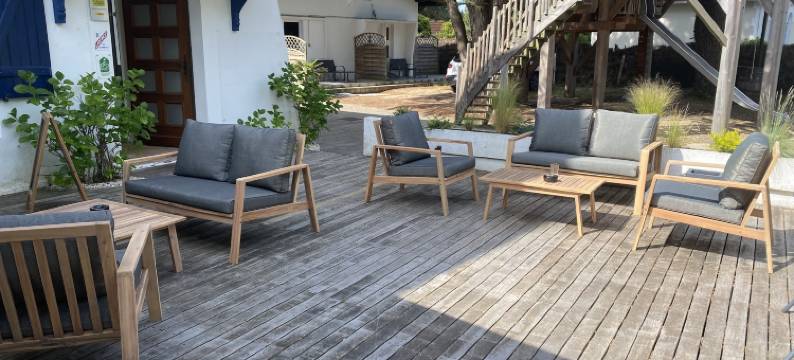 林中绿宝石酒店(Logis Hôtel Emeraude des Bois)图片