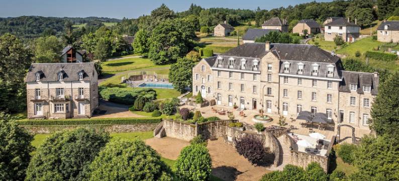 科雷泽的Le Prieuré(Le Prieuré Corrèze)图片