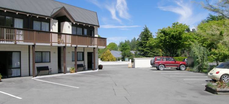 阿舒瑞汉默汽车旅馆(Asure Hanmer Inn Motel Hanmer Springs)图片