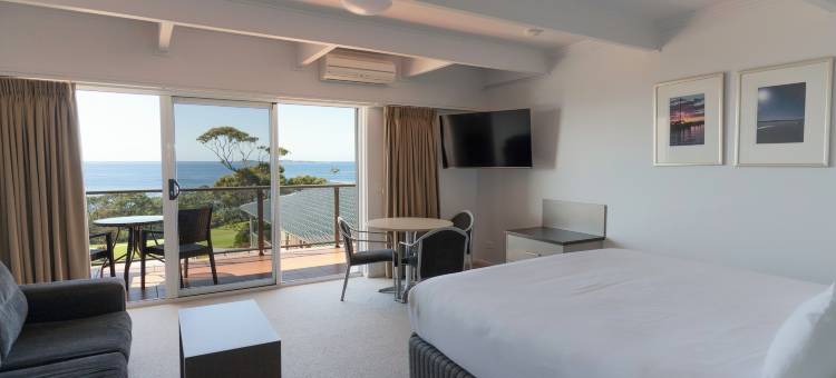 阿莫兰店式公寓和汽车旅馆(Amooran Oceanside Apartments & Motel)图片