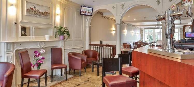 都普顿旅馆(Logis Hotel Auberge Dupuytren)图片