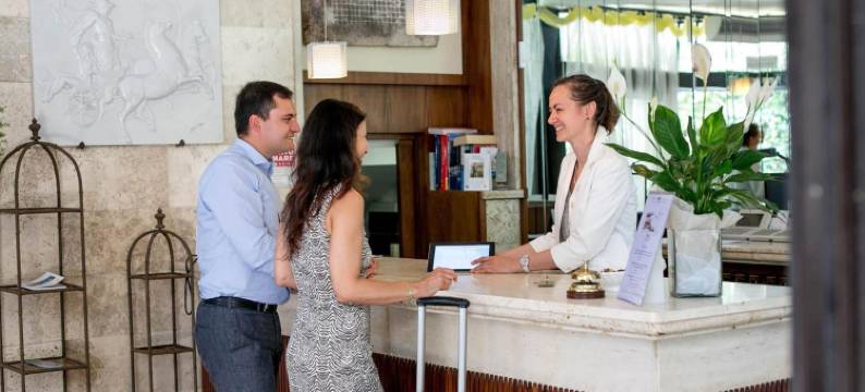 米翁酒店暨桑尼奥餐厅(LH Mion Hotel)图片