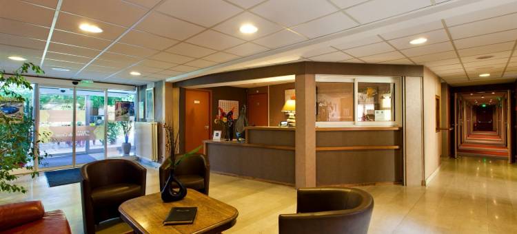 席克斯涛特尔酒店(Cit'Hotel du Circuit)图片