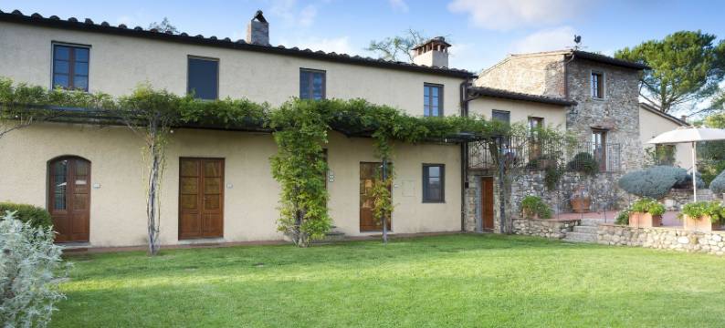 黎莱斯波吉欧博尔戈尼酒店(Relais Poggio Borgoni)图片