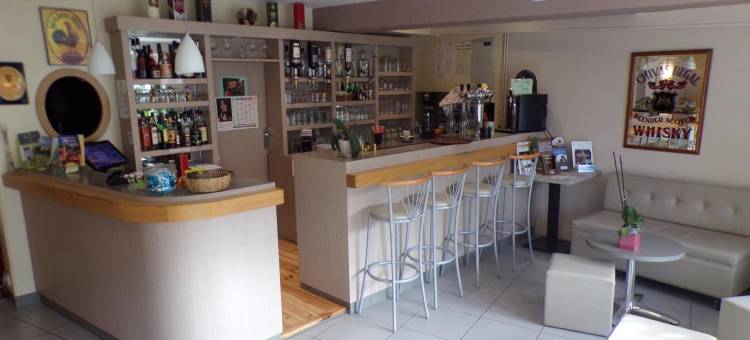 罗杰斯法国酒店(Logis Hôtel de France)图片