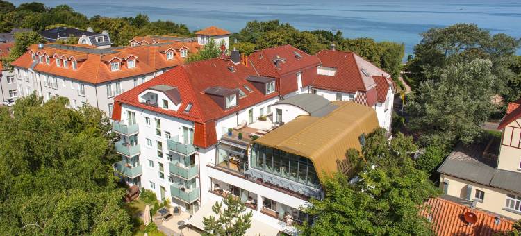 斯特瑞德布里克环形酒店(Ringhotel Strandblick)图片