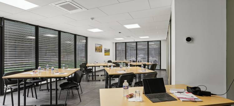 Akena Molinges旅馆 - La Brocatelle(Hôtel Akena Molinges - la Brocatelle)图片