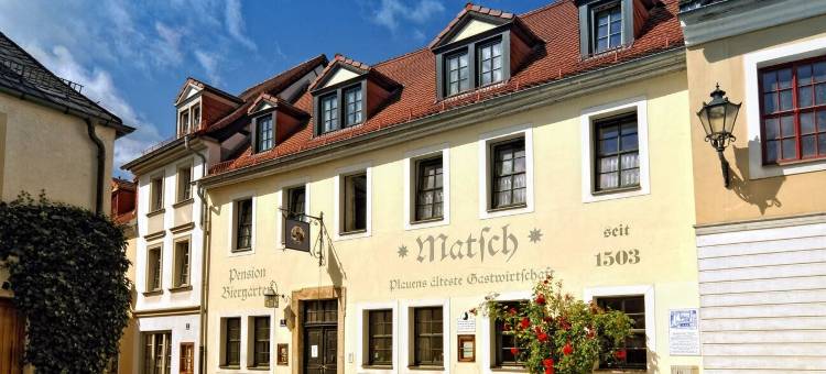 阿尔特斯特·伽斯特温特斯查弗马斯彻-普伦斯酒店(Matsch - Plauens älteste Gastwirtschaft)图片
