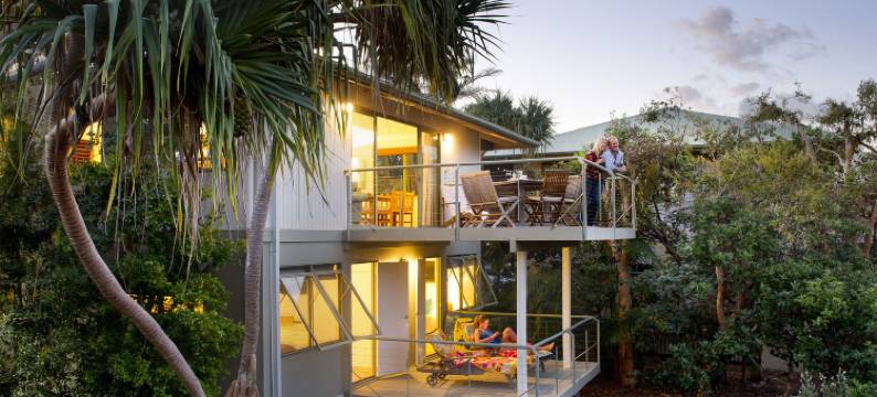 努沙海滨别墅度假村(The Retreat Beach Houses)图片