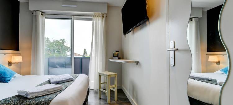 诺克 E 博斯酒店(Logis Hôtels Gnàc é Pause)图片