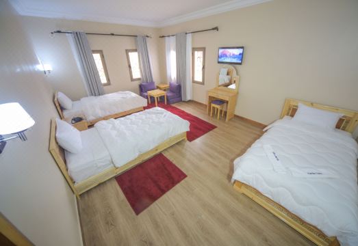 Ksar Ben Youssef Hotel Overview