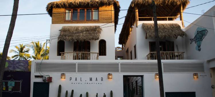 热带帕玛尔酒店(Pal.Mar Hotel Tropical)图片