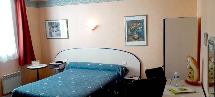 坎德拉尔酒店(Logis le Cantarel)图片
