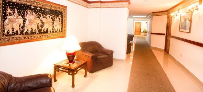 格拉里亚斯酒店(Hotel Galerias Pasto)图片