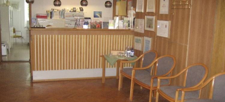 桑德多恩库尔酒店("Sanddorn", Kur- Und Ferienhotel, Direkte Strandlage, Fahrstuhl)图片