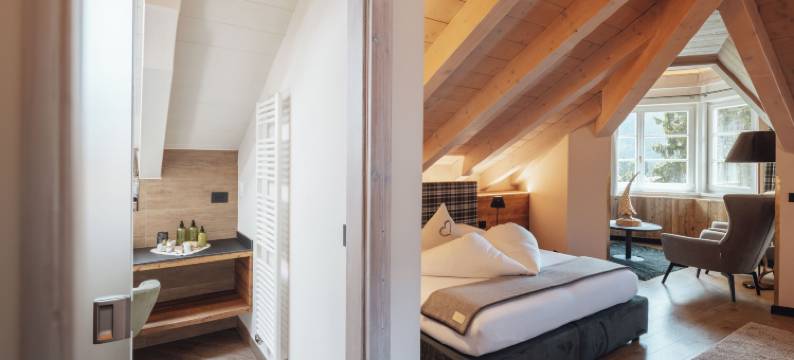 加尔尼酒店(Bio Boutique Hotel Laurino)图片