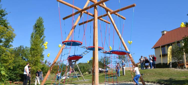 蒂申 - 比奥朗德勒尼斯胡法酒店(Jufa Hotel Tieschen)图片