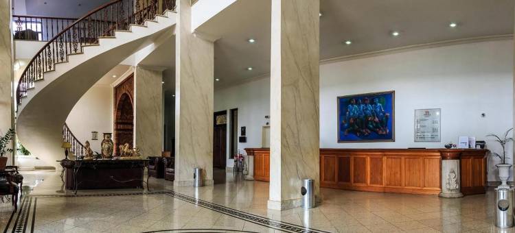马克斯广场酒店(Marques Plaza Hotel)图片
