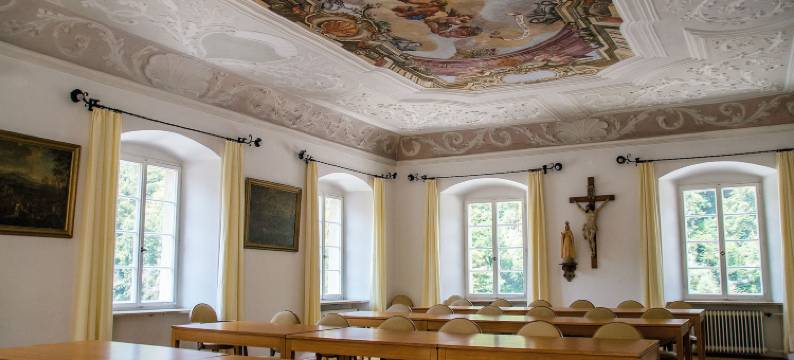 圣乔治维尔腾伯格旅馆(Gästehaus St. Georg - Weltenburger Klosterbetriebe Gmbh)图片