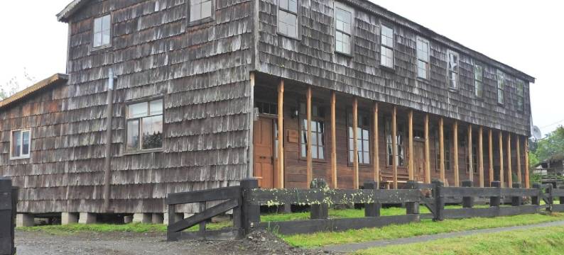 乡村农场旅馆(La Casona Puelo Lodge)图片