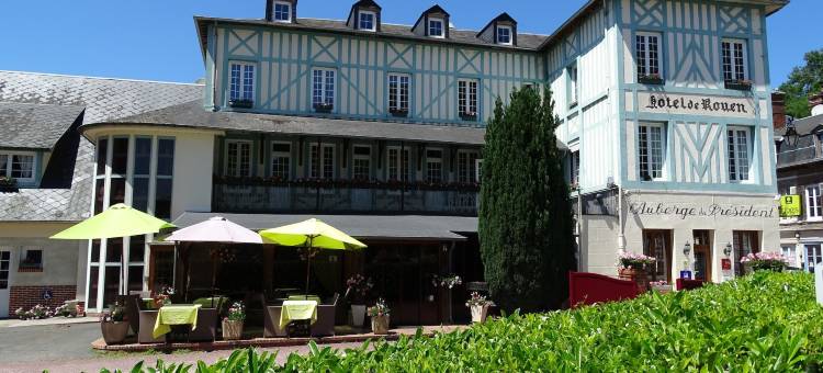 总统之家客栈(Logis Hôtel Restaurant Spa l'Auberge du President)图片