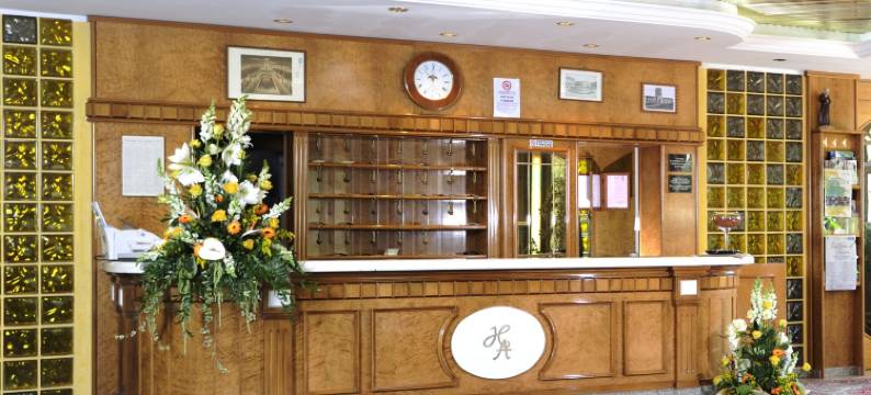 战神酒店(Hotel Ares)图片