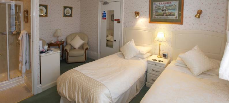 巴比坎楼酒店(Barbican House)图片