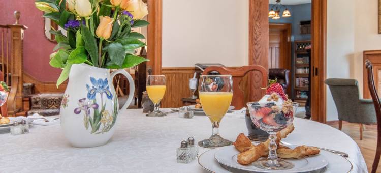 拉丁顿灯光民宿(The Lamplighter Bed & Breakfast of Ludington)图片