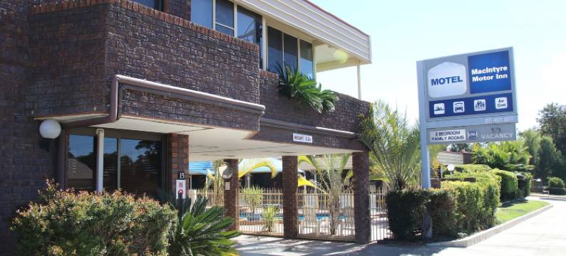 麦金太尔汽车旅馆(Macintyre Motor Inn)图片