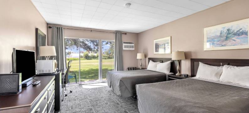 阿姆巴萨德汽车旅馆(Ambassador Motel)图片