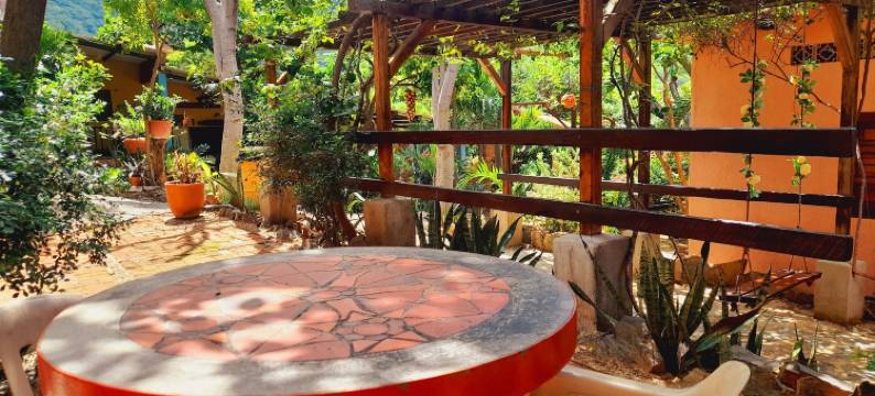 拉卡萨德费利佩旅馆(Hostal la Casa de Felipe)图片