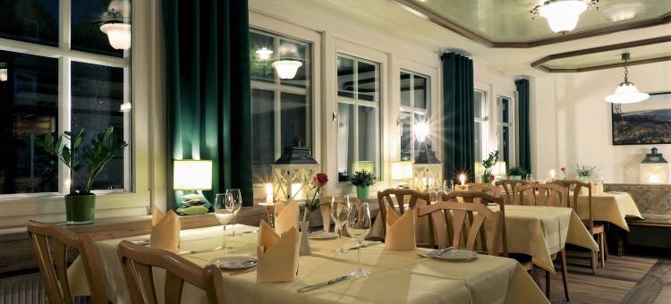 亚伯斯兰德酒店(Landhotel Albers)图片