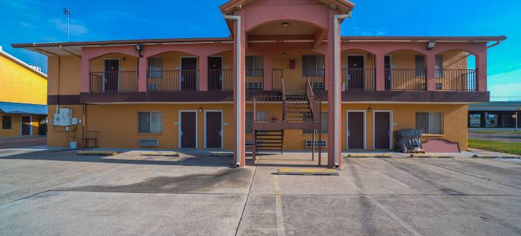 德州旅馆山贝尼托附近的哈灵根(Texas Inn San Benito Near Harlingen)图片
