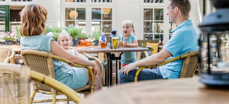 曼诺罗德会议中心及酒店(Landgoed Mennorode)图片