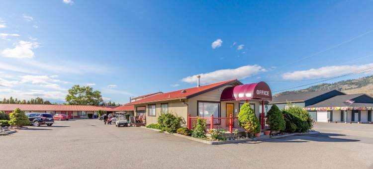 西岭汽车旅馆(Westridge Motor Inn)图片