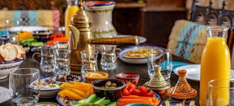 泽丹萨莱套房酒店(Zidan Sarai Suite)图片