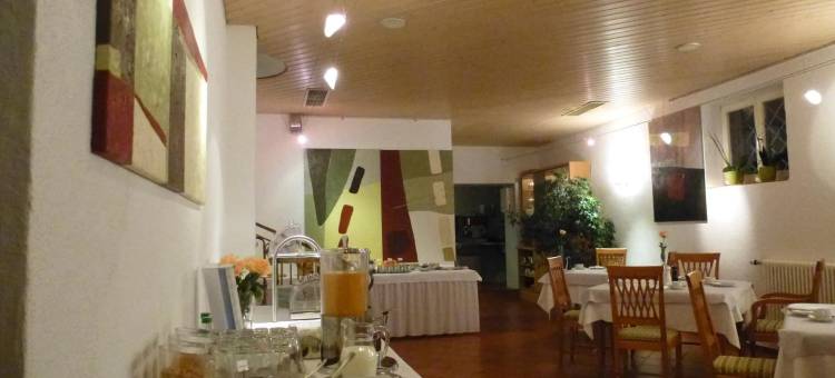 阿尔本布利克戈尔尼酒店(Hotel Alpenblick Garni)图片