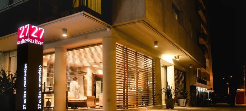 27 号套房公寓酒店(27 Suites Hotel)图片