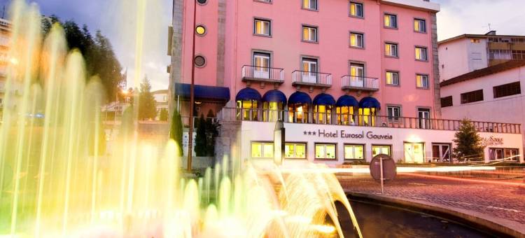 欧罗索古维酒店(Hotel Eurosol Gouveia)图片