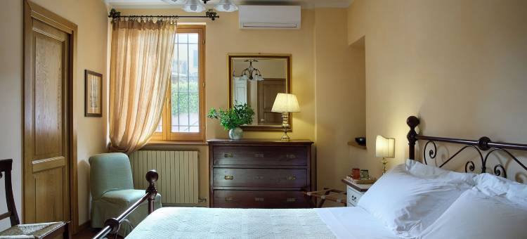 阿尔贝格克莉丝缇娜别墅酒店(Albergo Villa Cristina)图片