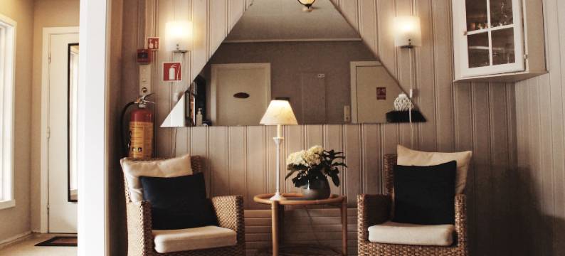 福德住宿加早餐旅馆(Førde Pensjonat)图片