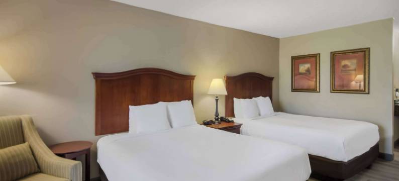 Motel 6 斯塔福德, 弗吉尼亚州 - 夸蒂科(Motel 6 Stafford, VA - Quantico)图片