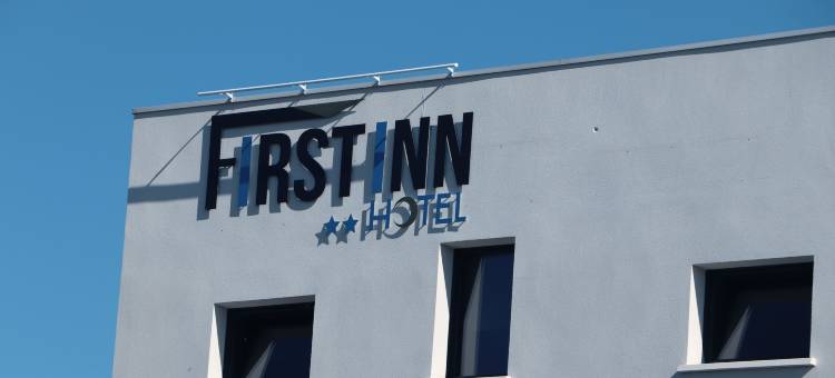 布卢瓦First Inn酒店(First Inn Hotel Blois)图片
