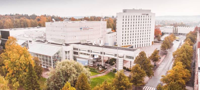 万怡-坦佩雷市区(Courtyard Tampere City)图片
